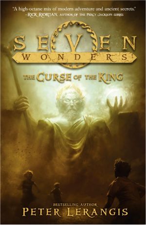 [Seven Wonders 04] • The Curse of the King (Seven Wonders, Book 4)